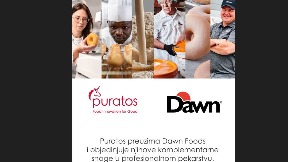Puratos u procesu preuzimanja Dawn Foodsa